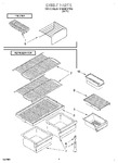 Diagram for 05 - Shelf, Lit/optional