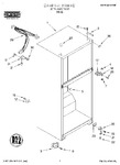Diagram for 01 - Cabinet