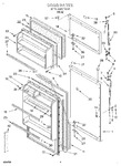 Diagram for 02 - Door