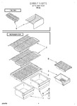 Diagram for 05 - Shelf, Lit/optional