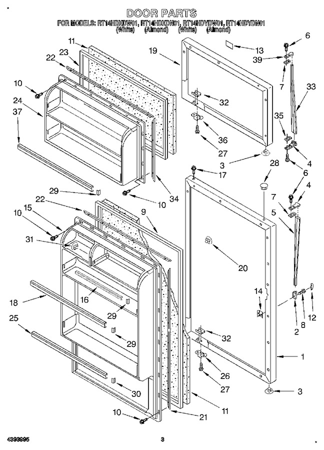 Diagram for RT14HDYDW01