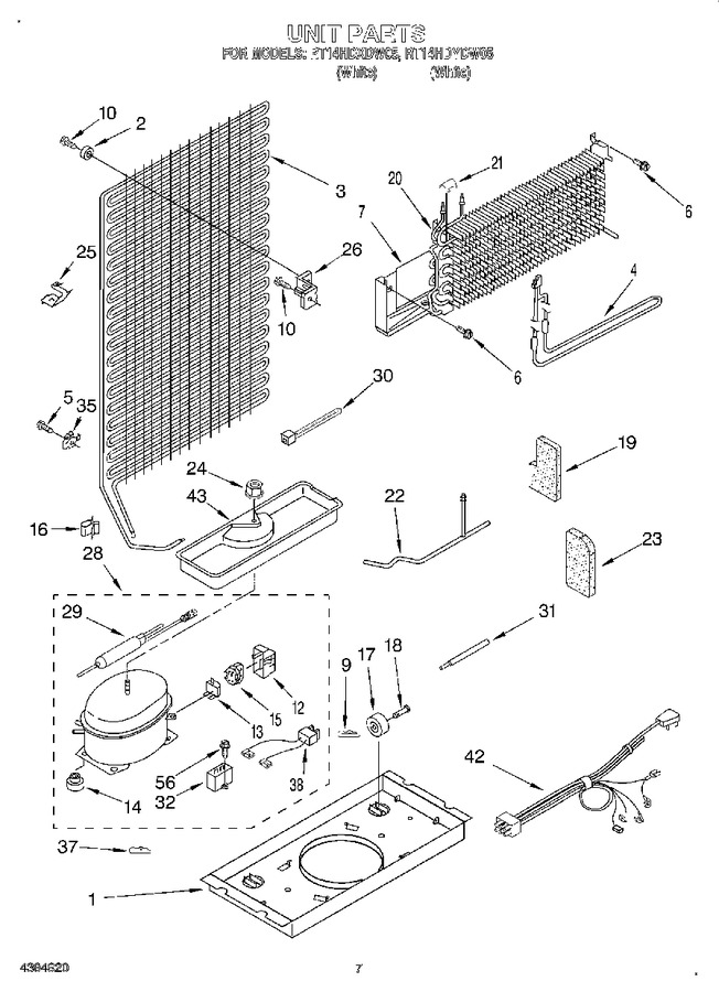 Diagram for RT14HDYDW05