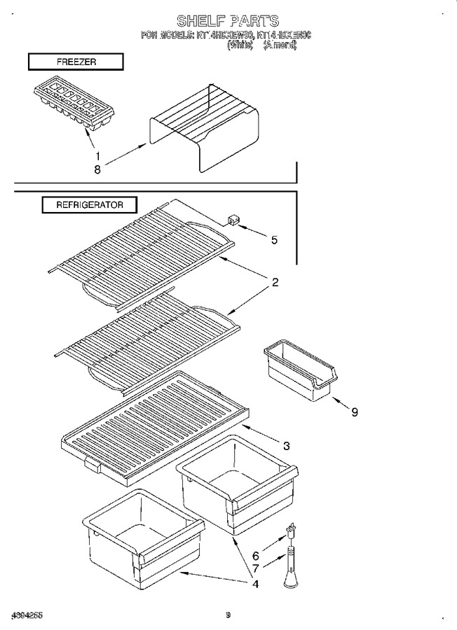 Diagram for RT14HDXEW00