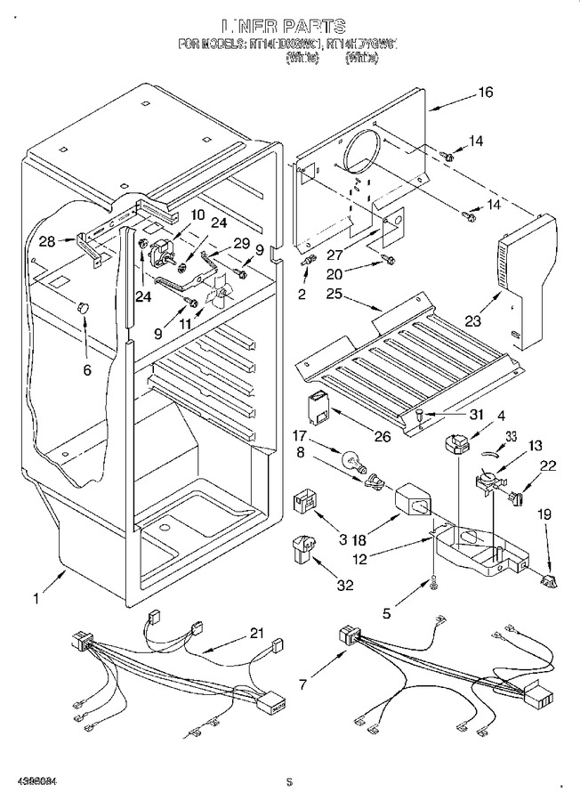 Diagram for RT14HDYGW01