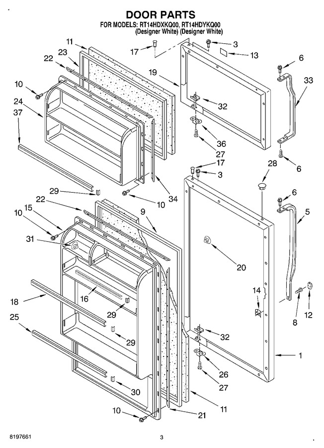 Diagram for RT14HDYKQ00