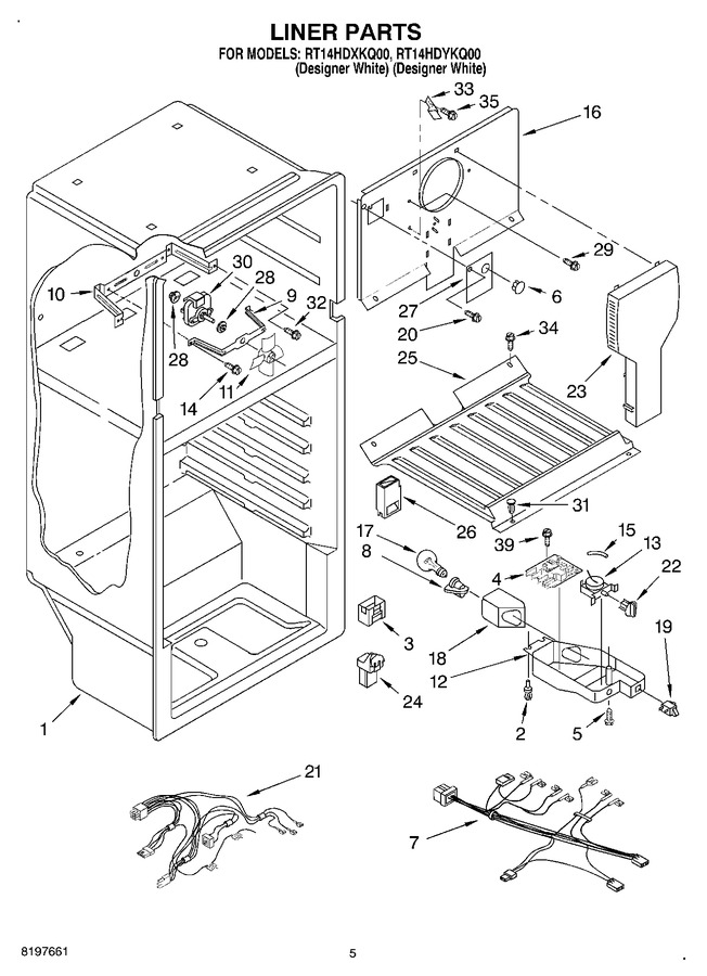 Diagram for RT14HDYKQ00