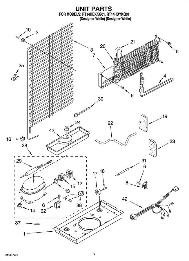 Diagram for RT14HDYKQ01