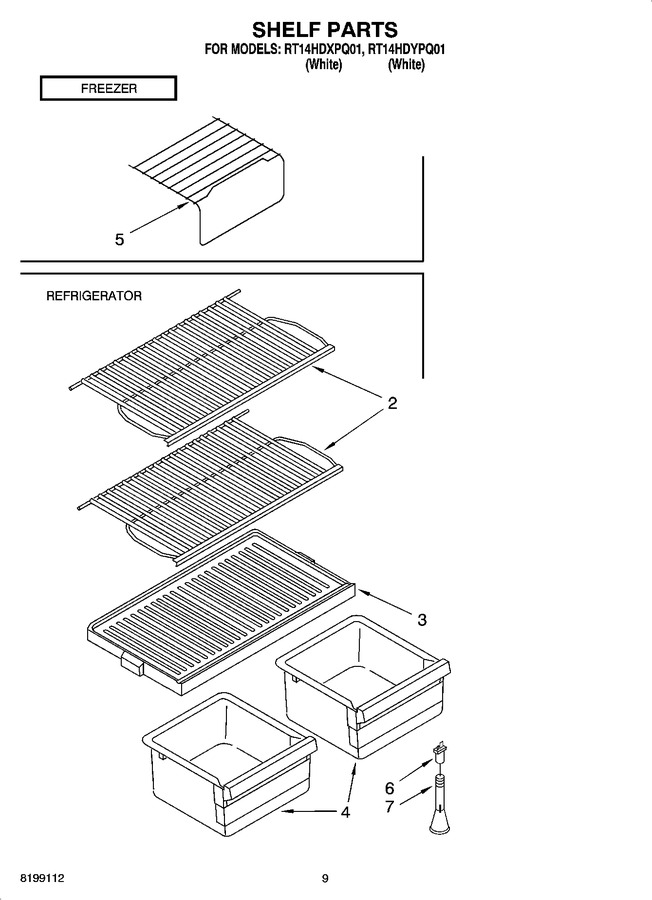 Diagram for RT14HDYPQ01