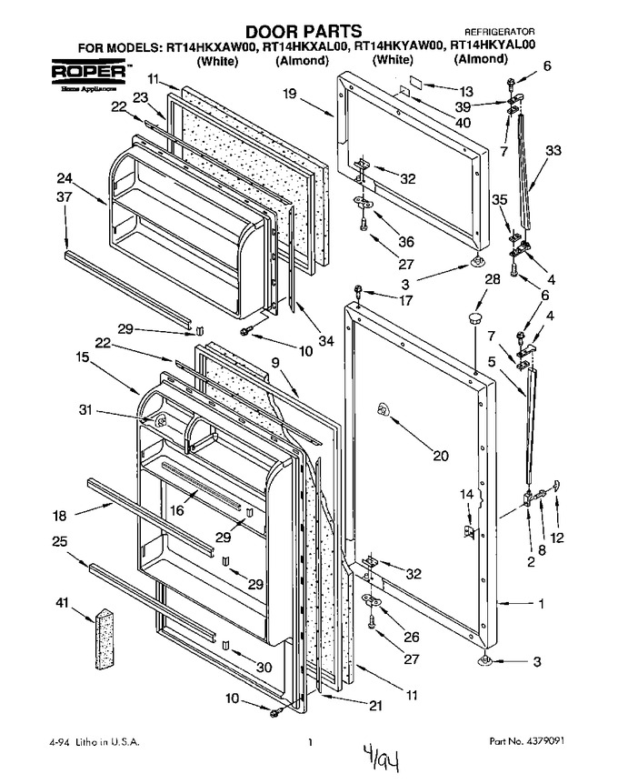 Diagram for RT14HKXAL00