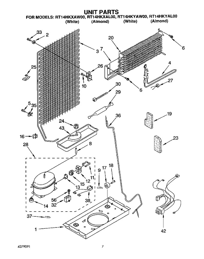 Diagram for RT14HKXAW00