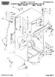 Diagram for 01 - Cabinet