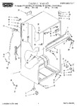 Diagram for 01 - Cabinet