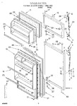 Diagram for 02 - Door