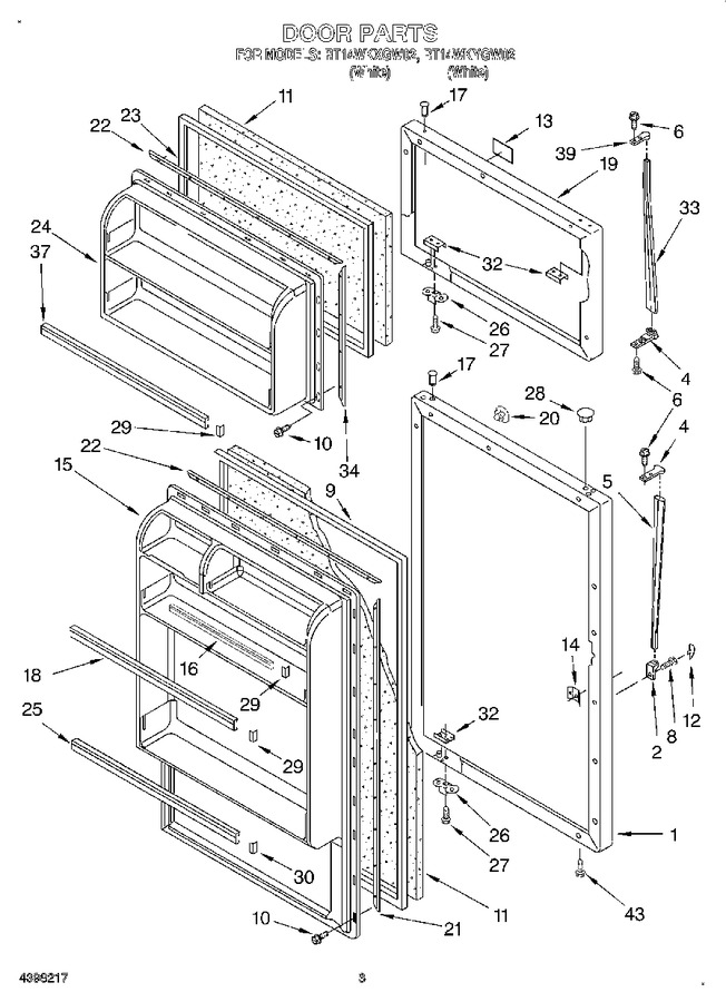 Diagram for RT14WKYGW02