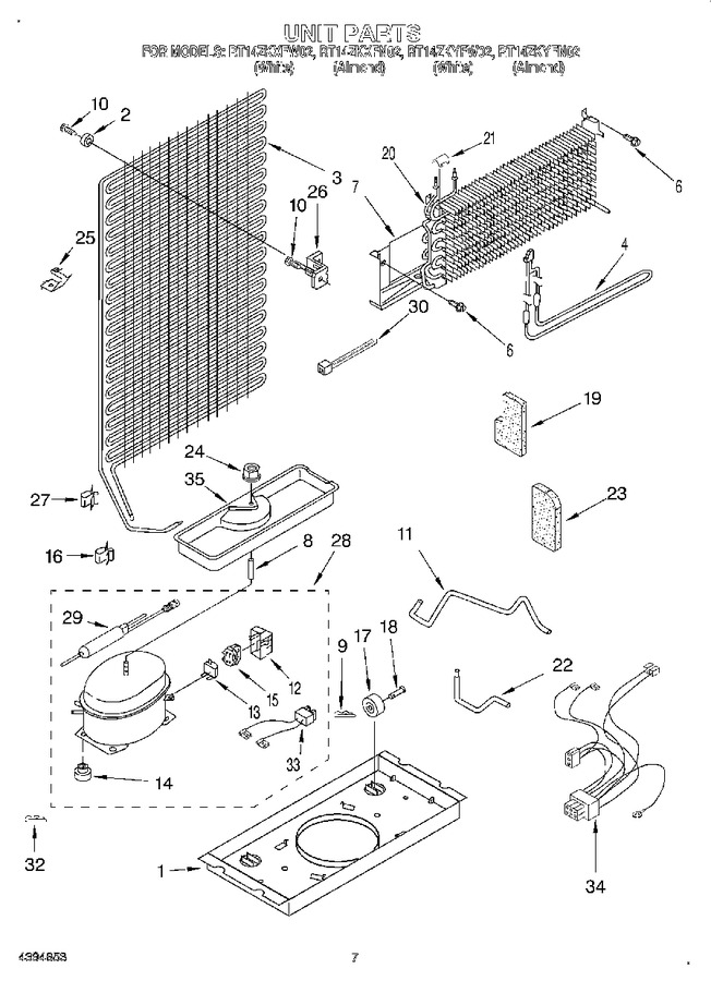Diagram for RT14ZKYFN02