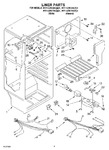 Diagram for 03 - Liner