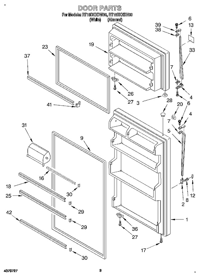 Diagram for RT16DKXDN00