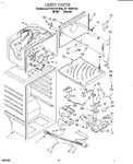 Diagram for 03 - Liner