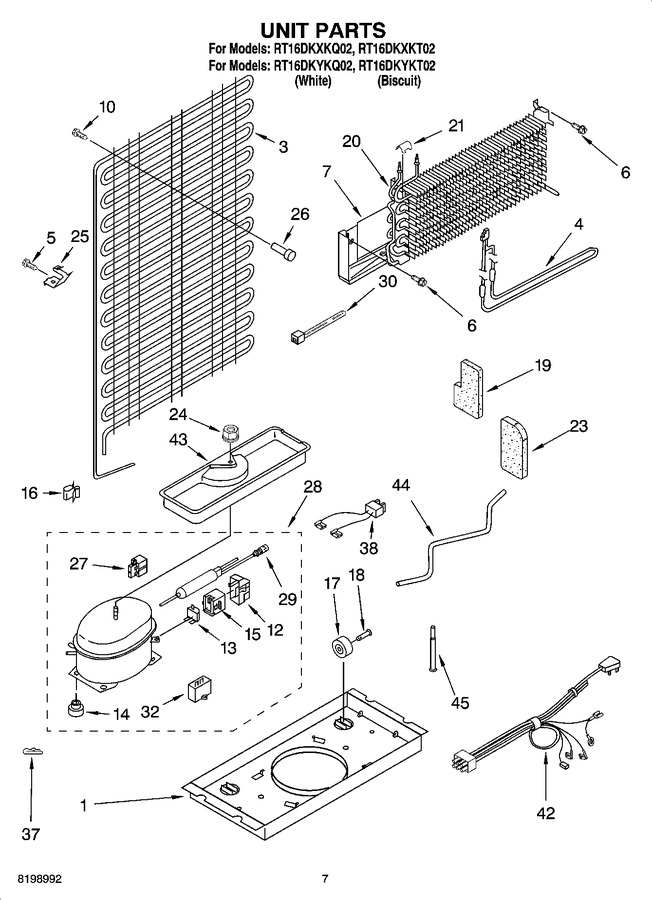 Diagram for RT16DKYKQ02
