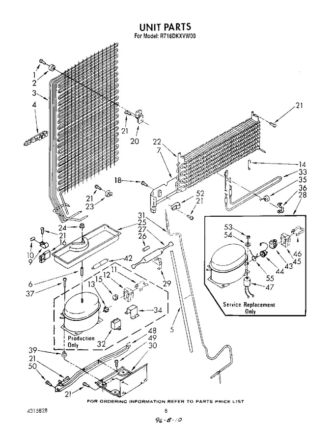 Diagram for RT16DKXVL00
