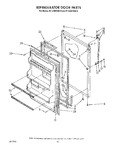 Diagram for 08 - Refrigerator Door , Not Illustrated