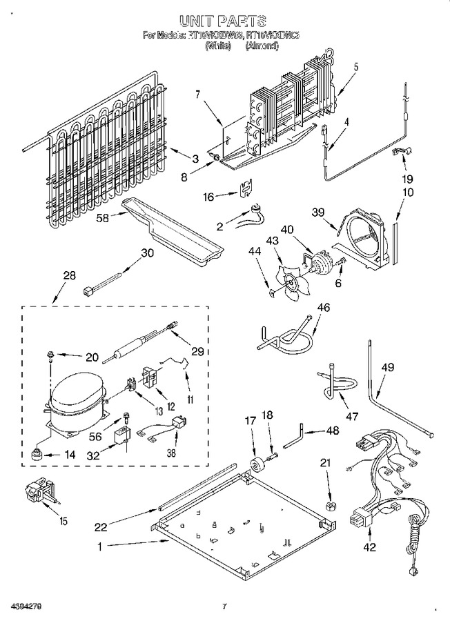 Diagram for RT16VKXDN03