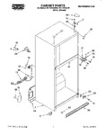 Diagram for 01 - Cabinet