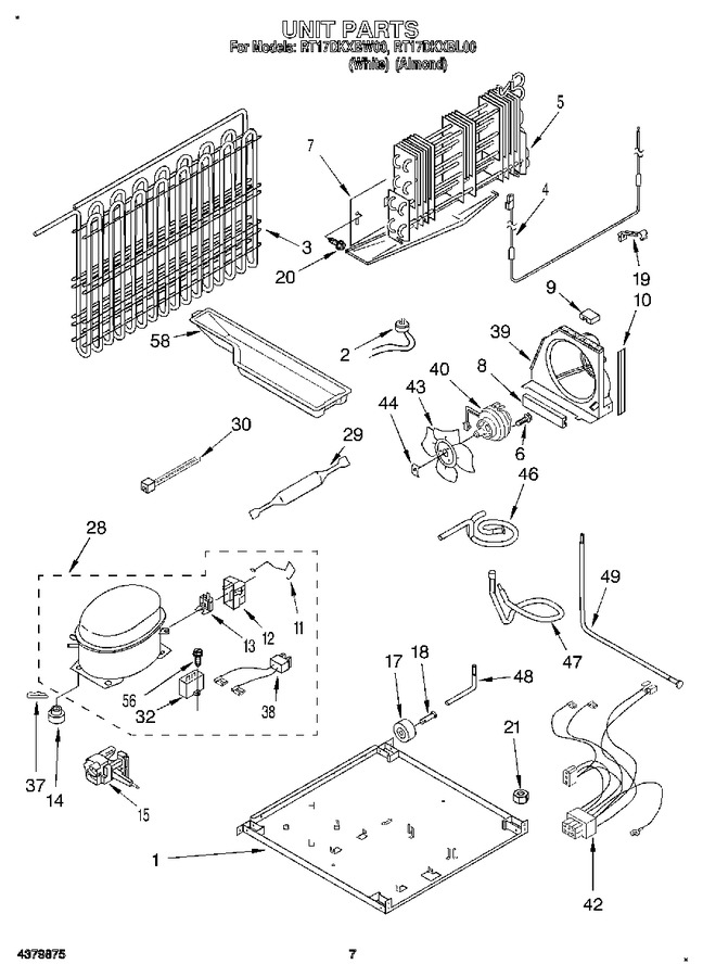 Diagram for RT17DKXBL00