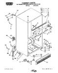 Diagram for 01 - Cabinet