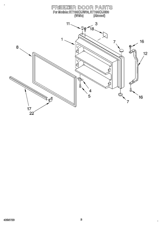 Diagram for RT18AKXJW00
