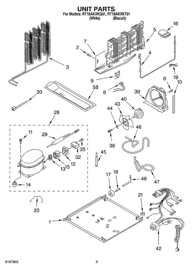 Diagram for RT18AKXKQ01