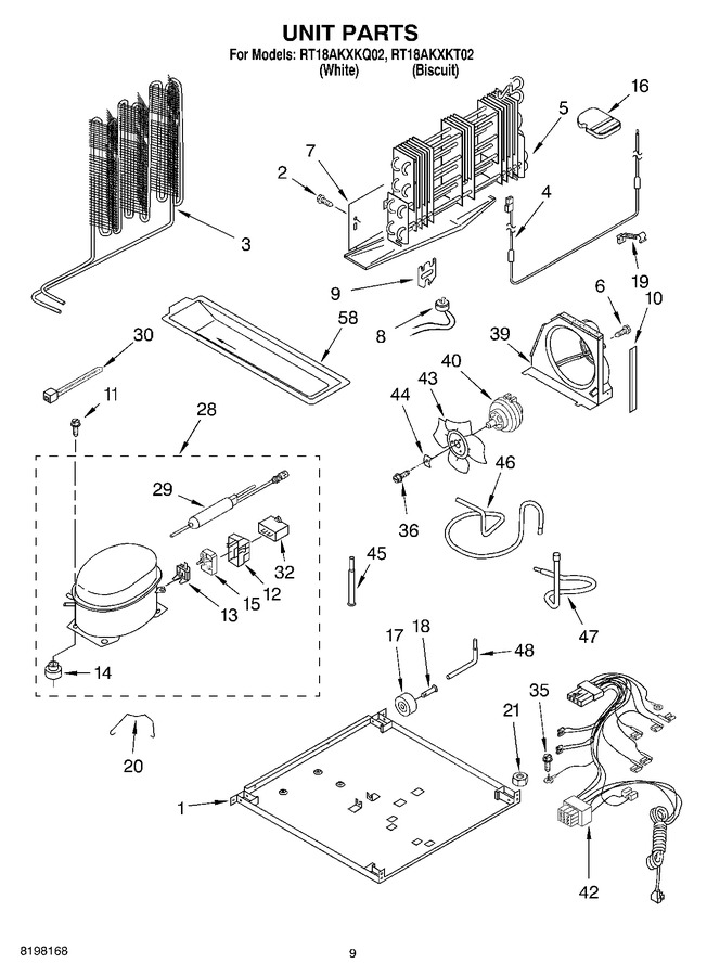 Diagram for RT18AKXKT02
