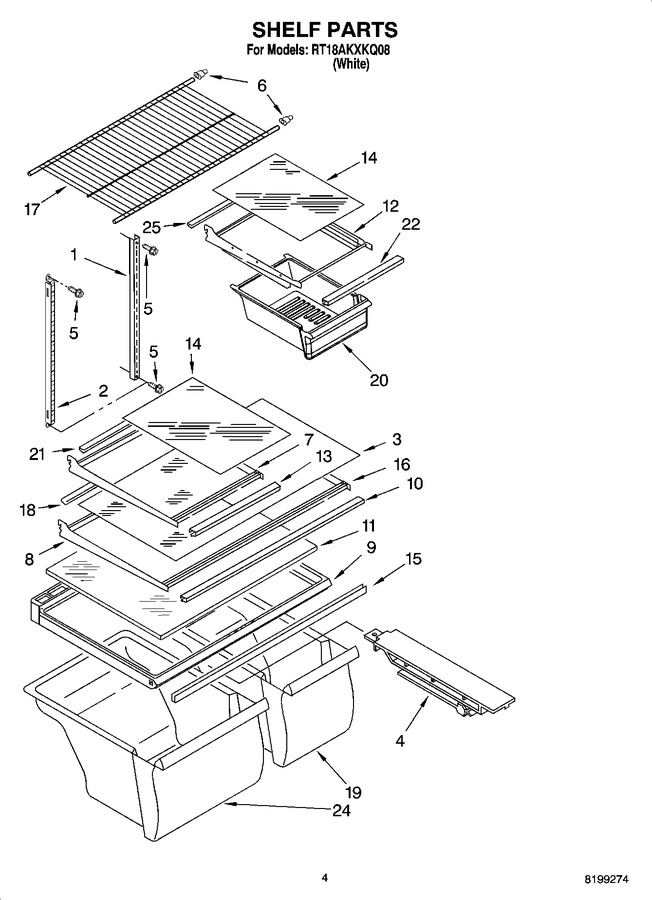 Diagram for RT18AKXKQ08