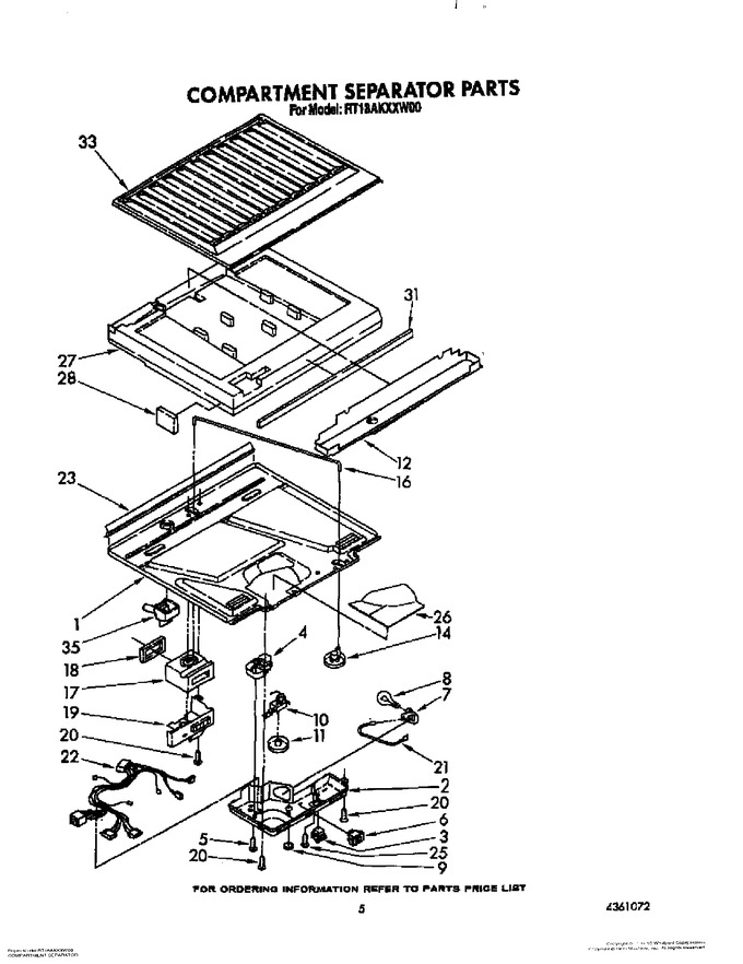 Diagram for RT18AKXXG00