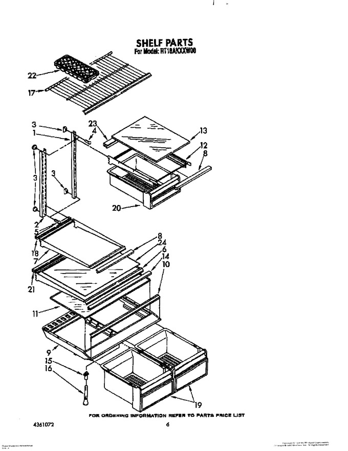 Diagram for RT18AKXXG00