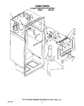 Diagram for 03 - Liner