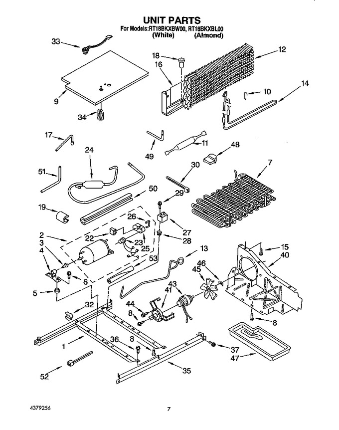 Diagram for RT18BKXBL00