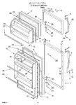 Diagram for 02 - Door