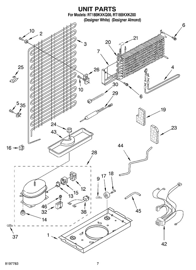 Diagram for RT18BKXKZ00