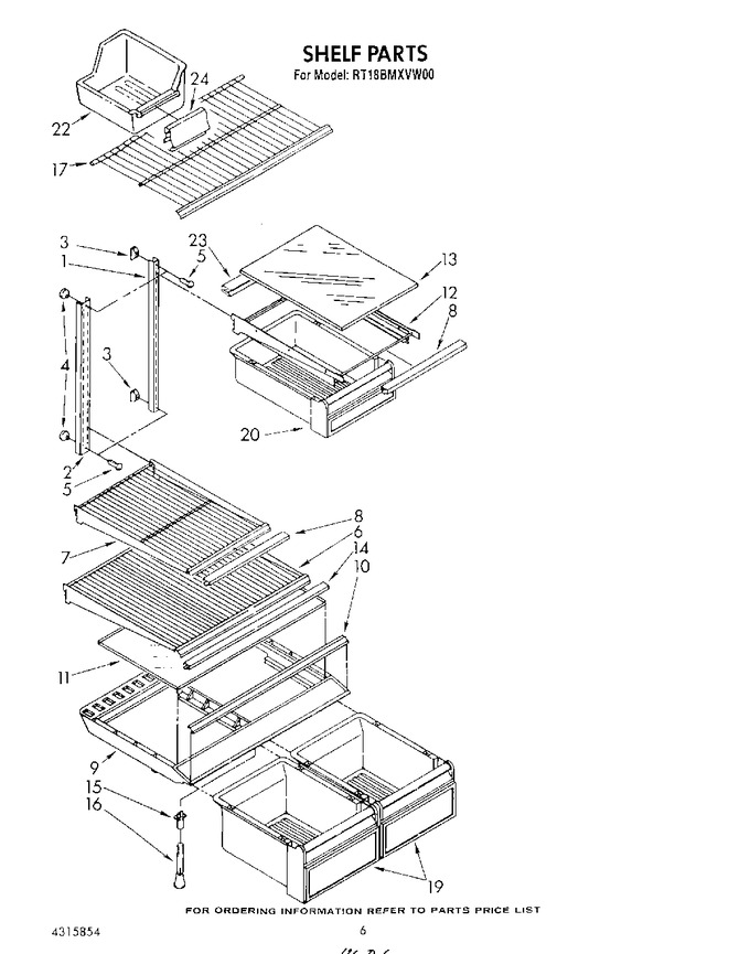 Diagram for RT18BMXVL00