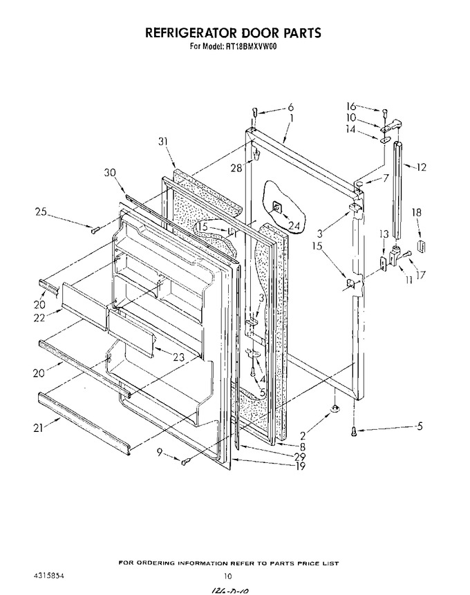 Diagram for RT18BMXVL00
