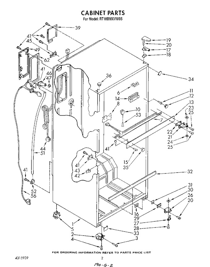 Diagram for RT18BMXVL05