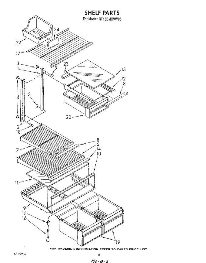 Diagram for RT18BMXVL05