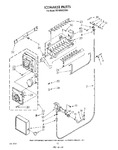 Diagram for 09 - Icemaker , Not Illustrated