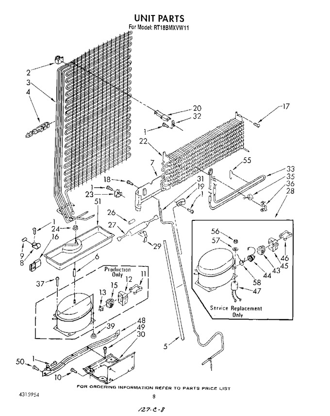Diagram for RT18BMXVL11