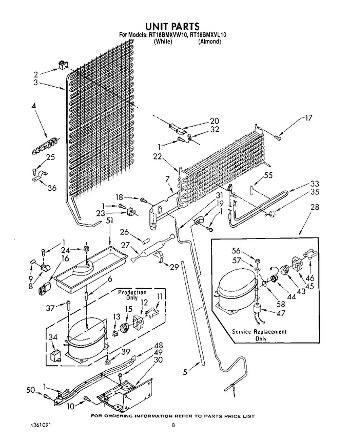 Diagram for RT18BMXVW10