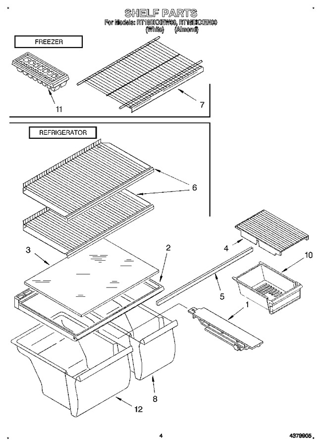 Diagram for RT18DKXEN00