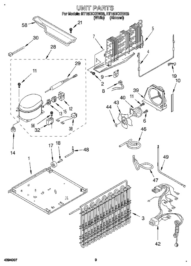 Diagram for RT18DKXEW03