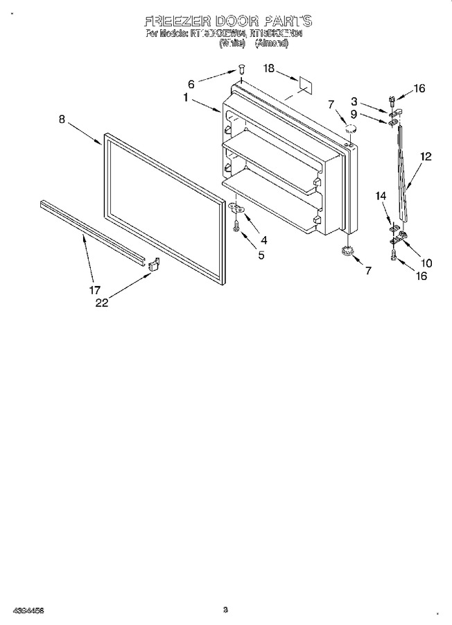 Diagram for RT18DKXEN04