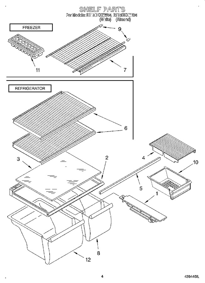 Diagram for RT18DKXEN04